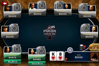 Poker: Hold'em Championshipのスクリーンショット_5