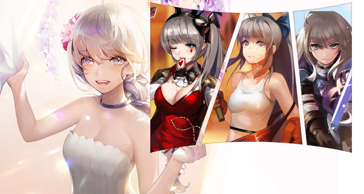 千年の少女のスクリーンショット_3