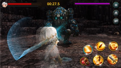 デモングハンター3! (Demong Hunter 3!)のスクリーンショット_2