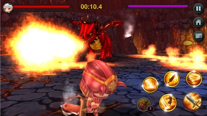 デモングハンター3! (Demong Hunter 3!)のスクリーンショット_3