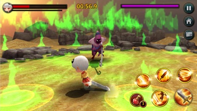 デモングハンター3! (Demong Hunter 3!)のスクリーンショット_4