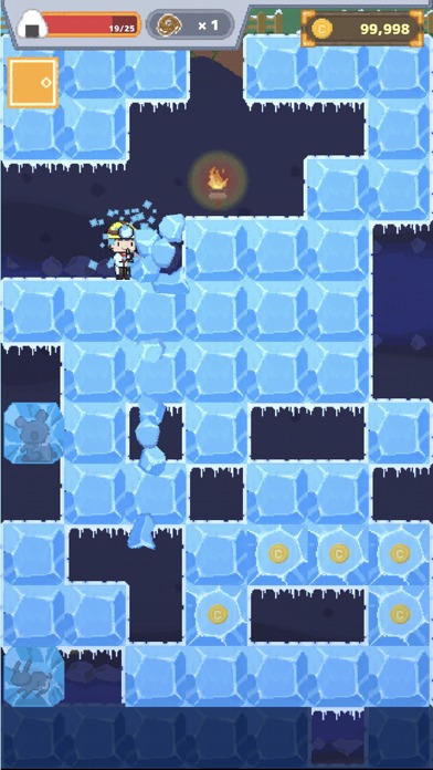 氷の動物園～Ice Zoo～のスクリーンショット_3