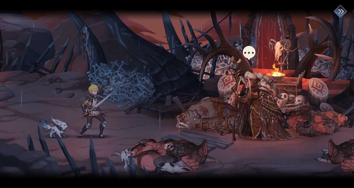 マギア カルマサーガのスクリーンショット_2