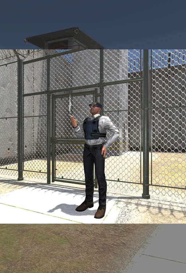 脱出ゲーム　連邦刑務所からの脱出のスクリーンショット_5