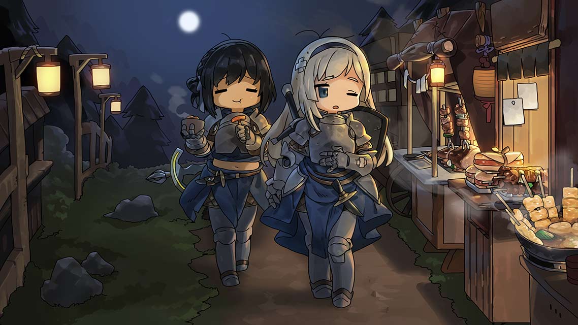 勇者の飯のスクリーンショット_1