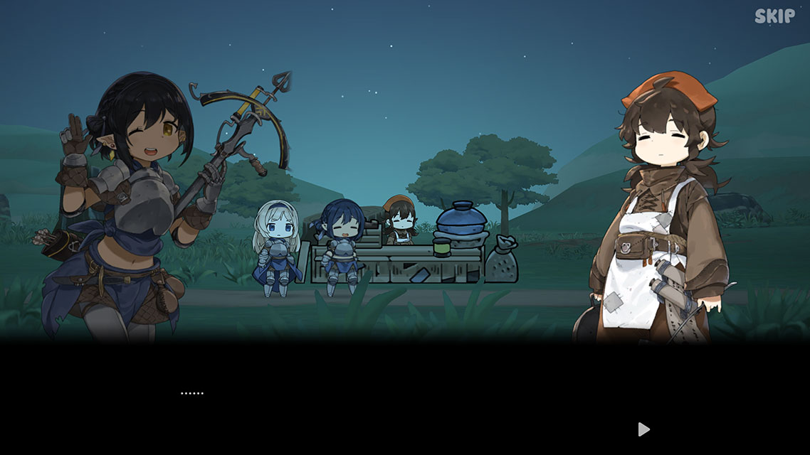 勇者の飯のスクリーンショット_2