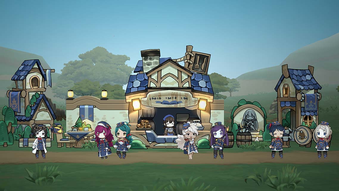 勇者の飯のスクリーンショット_4