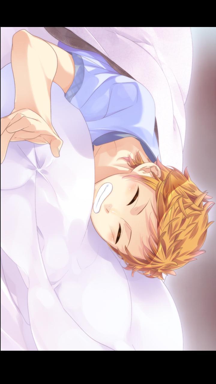 添い寝カレシ Starry☆Sky -陽日直獅-のスクリーンショット_2