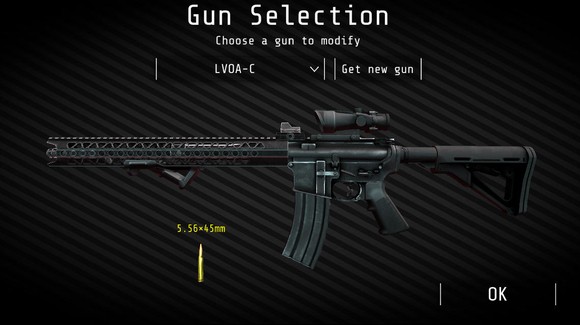 Squad Strike 4のスクリーンショット_4