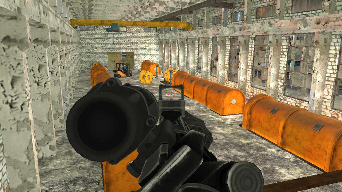 Squad Strike 4のスクリーンショット_5