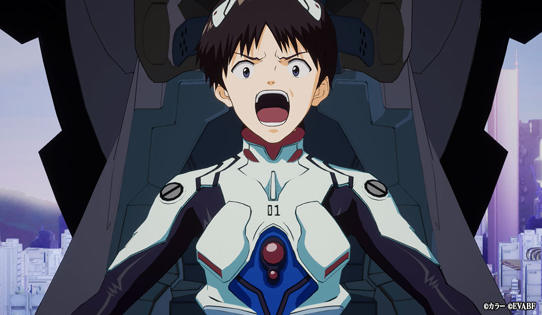 エヴァンゲリオン バトルフィールズのスクリーンショット_3