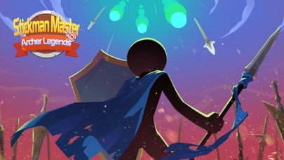 Stickman Master: Archer Legendのスクリーンショット_1