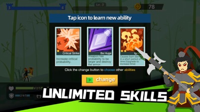 Stickman Master: Archer Legendのスクリーンショット_3