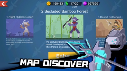 Stickman Master: Archer Legendのスクリーンショット_5