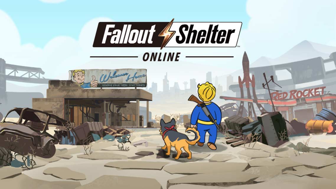 Fallout Shelter Onlineのスクリーンショット_2