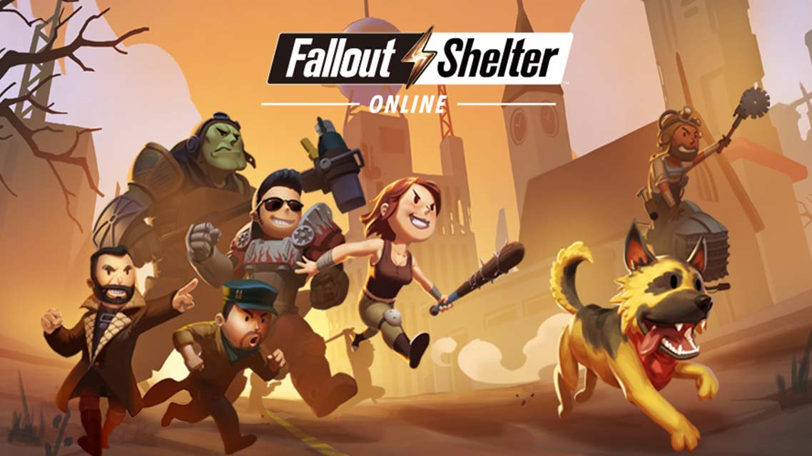 Fallout Shelter Onlineのスクリーンショット_3