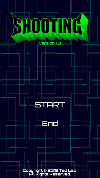 SHOOTING -TedLab-のスクリーンショット_1