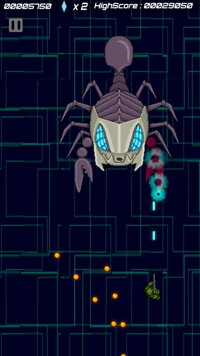 SHOOTING -TedLab-のスクリーンショット_4