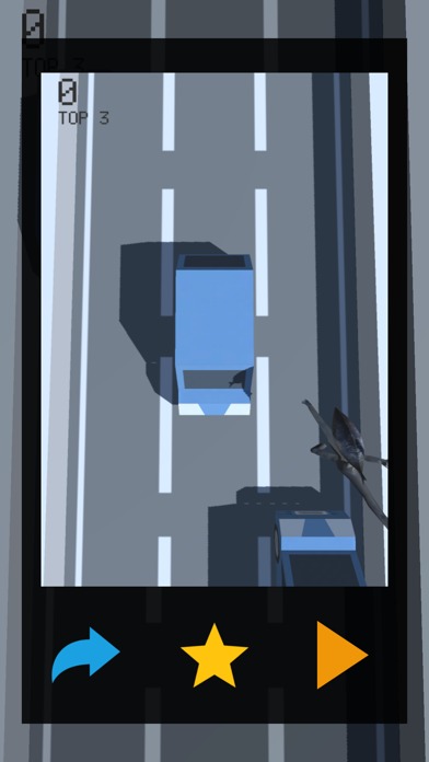 鰹 on the highwayのスクリーンショット_3