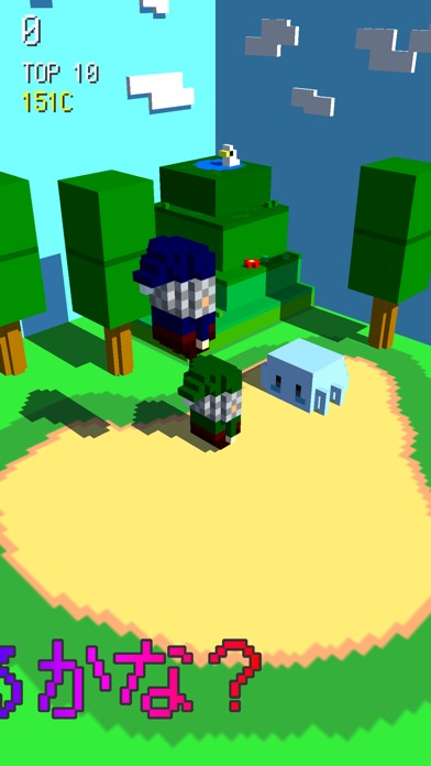 Jumper2のスクリーンショット_3