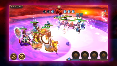 封神ヒーローズのスクリーンショット_2