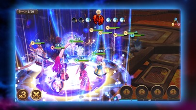 封神ヒーローズのスクリーンショット_4
