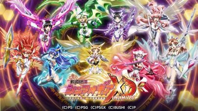 戦姫絶唱シンフォギアXD UNLIMITEDのスクリーンショット_1