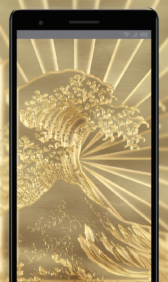 金の浮世絵【100】のスクリーンショット_2