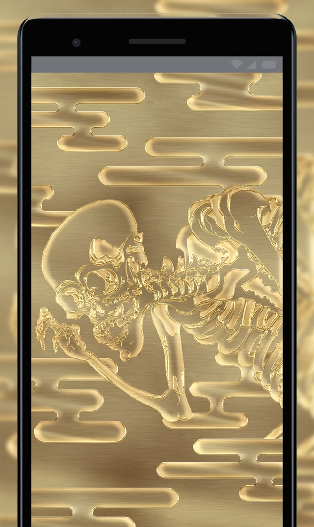 金の浮世絵【100】のスクリーンショット_3