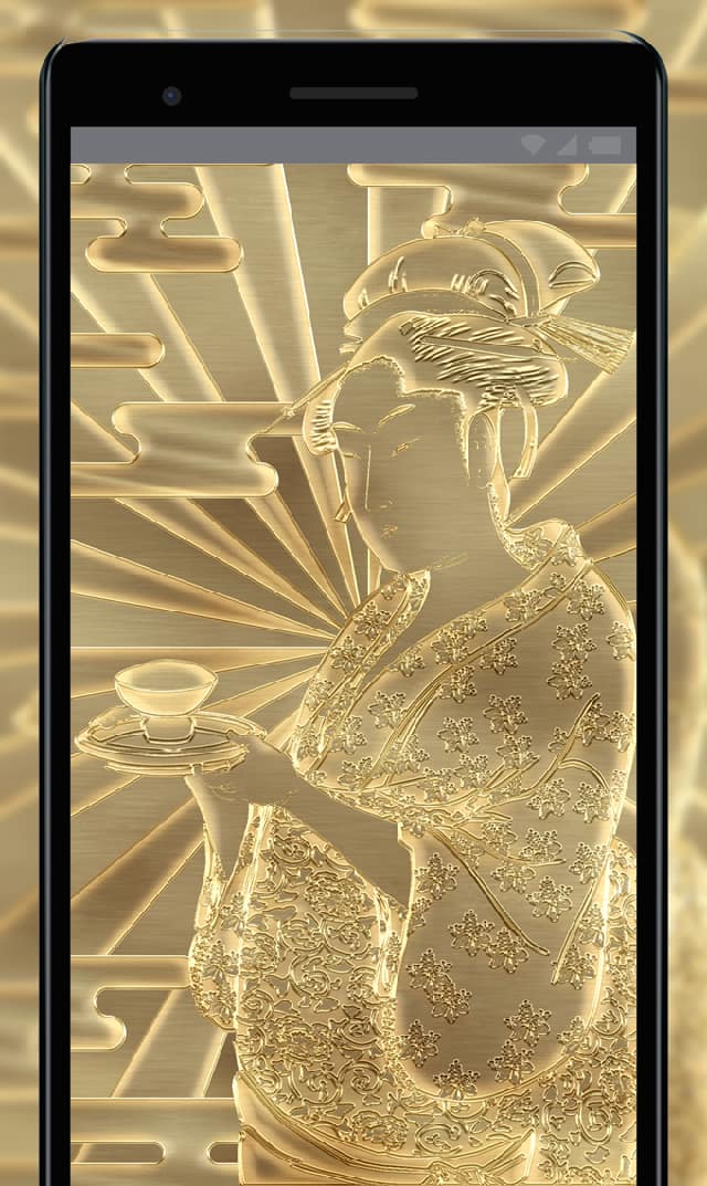 金の浮世絵【100】のスクリーンショット_4