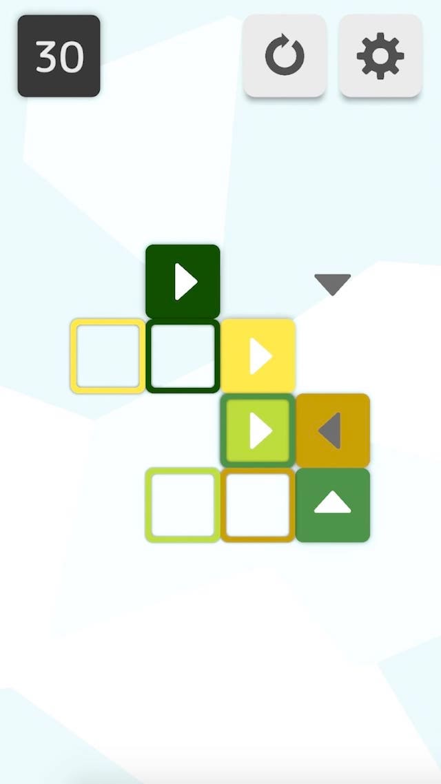 Push - ブロックを押して動かすパズルのスクリーンショット_4