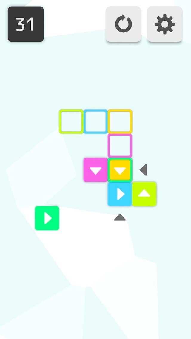 Push - ブロックを押して動かすパズルのスクリーンショット_5