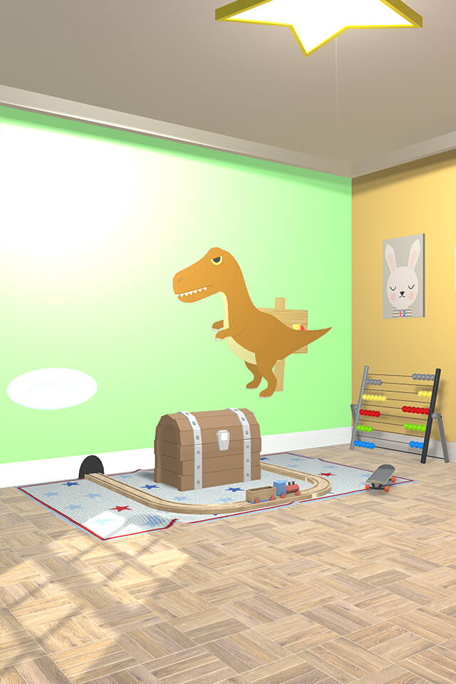 脱出ゲーム トイハウスからの脱出のスクリーンショット_4