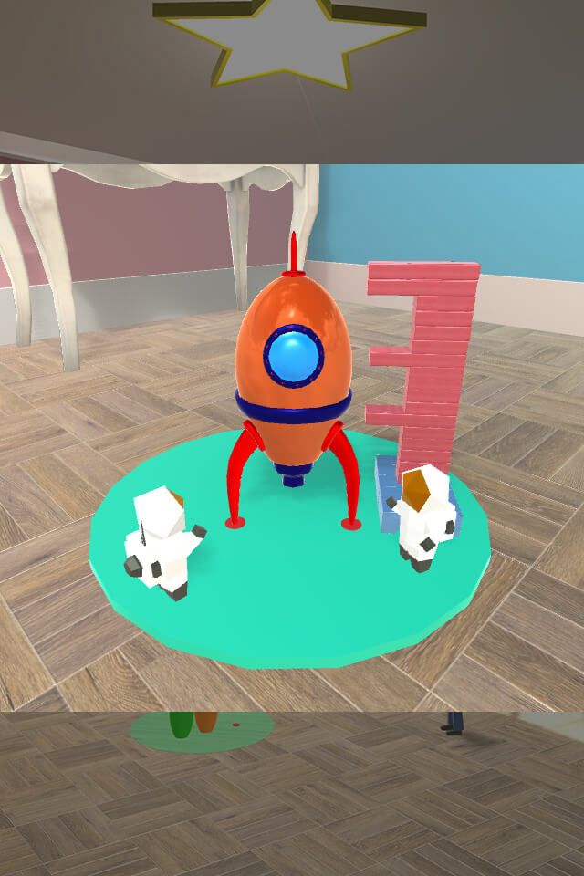 脱出ゲーム トイハウスからの脱出のスクリーンショット_5