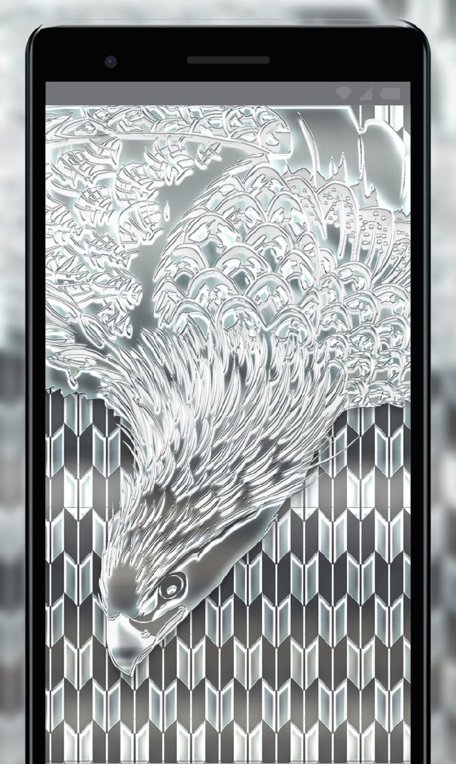 銀の浮世絵【100】のスクリーンショット_4
