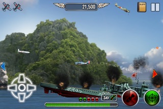 Liberty Wingsのスクリーンショット_1