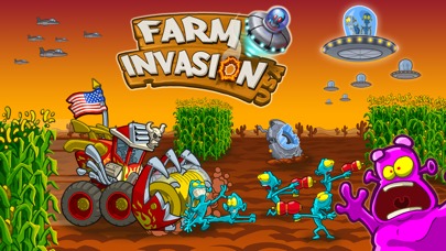 Farm Invasion USAのスクリーンショット_1