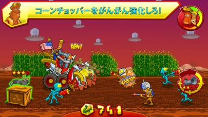 Farm Invasion USAのスクリーンショット_3