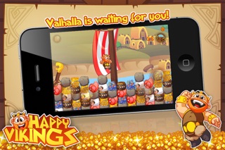 Happy Vikingsのスクリーンショット_1