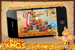 Happy Vikingsのスクリーンショット_4