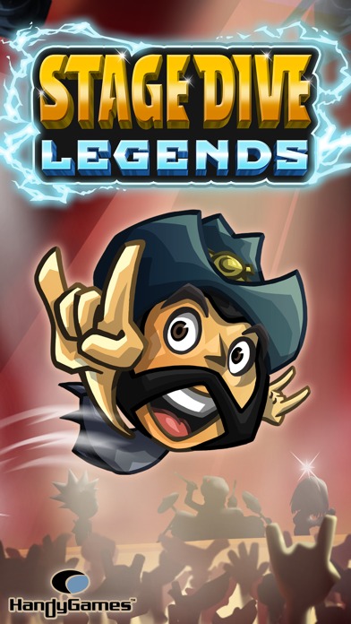 Stage Dive Legendsのスクリーンショット_1