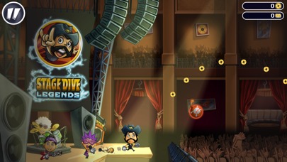 Stage Dive Legendsのスクリーンショット_2