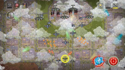 Aces of the Luftwaffe Squadronのスクリーンショット_1