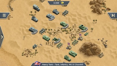 1943 Deadly Desert Premiumのスクリーンショット_2
