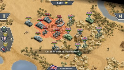 1943 Deadly Desert Premiumのスクリーンショット_3