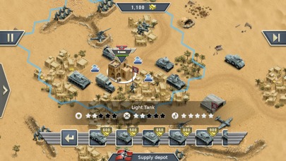 1943 Deadly Desert Premiumのスクリーンショット_4