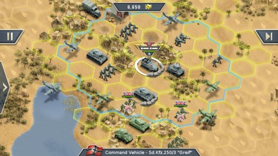 1943 Deadly Desert Premiumのスクリーンショット_5