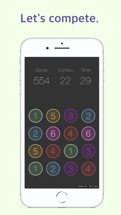 Swipe To 1750のスクリーンショット_5