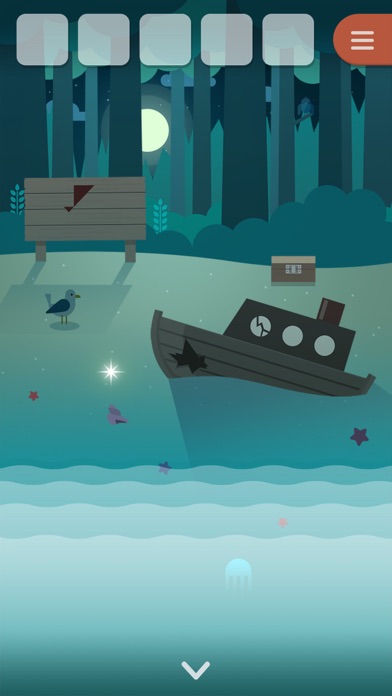 脱出ゲーム どうぶつの島からの脱出のスクリーンショット_2