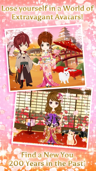 Destined to Loveのスクリーンショット_4